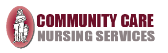 Community Care Nursing Logo